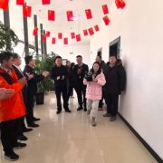 林芝市领导到平安产险林芝中